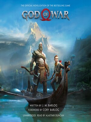 cover image of God of War
